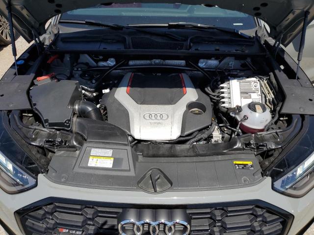 Photo 11 from auction – 2021 AUDI SQ5 PREMIU with VIN WA1B4AFY3M2019341