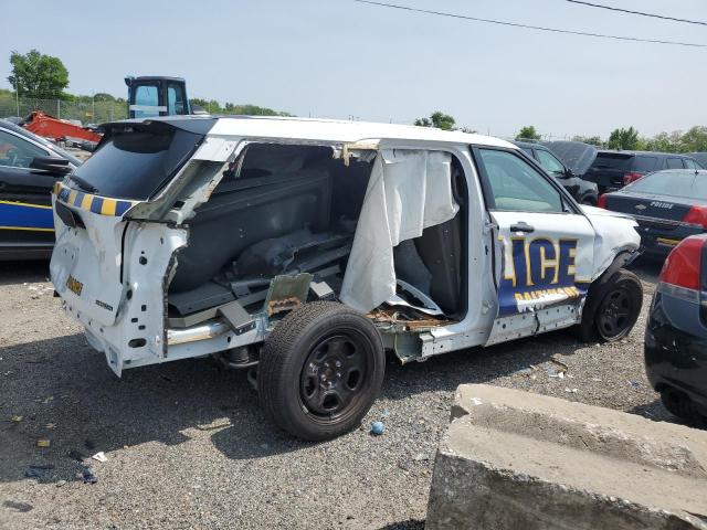 Photo 3 from auction – 2021 FORD EXPLORER P with VIN 1FM5K8AW6MNA22154