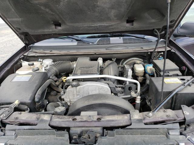 Photo 12 from auction – 2008 CHEVROLET TRAILBLAZE with VIN 1GNDT13S382261755