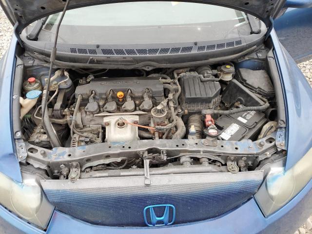 Photo 11 from auction – 2011 HONDA CIVIC LX with VIN 19XFA1F55BE037717