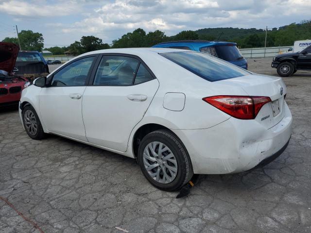 Photo 2 from auction – 2017 TOYOTA COROLLA L with VIN 5YFBURHEXHP574074