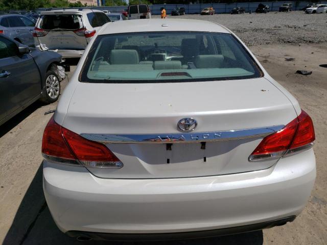 Photo 6 from auction – 2011 TOYOTA AVALON BAS with VIN 4T1BK3DB4BU372464