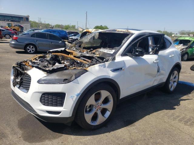 JAGUAR E-PACE SE 2020 with VIN SADFP2FX1L1Z83036 - Photo from auction