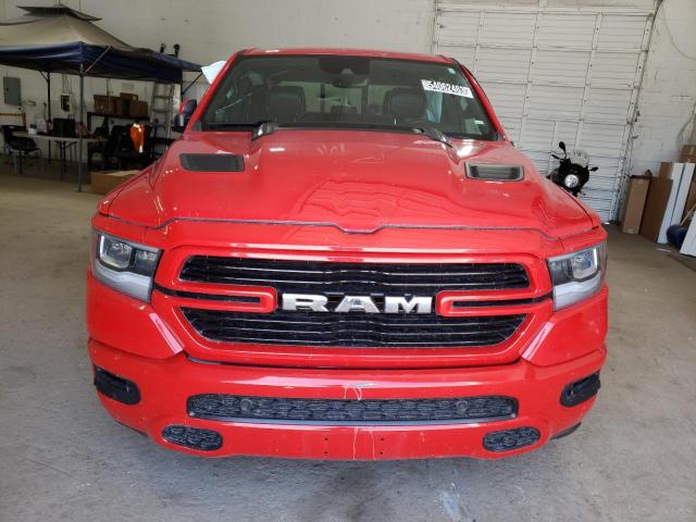 Photo 5 from auction – 2022 RAM 1500 LARAM with VIN 1C6SRFJT9NN136283