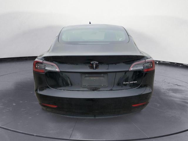 Photo 6 from auction – 2022 TESLA MODEL 3 with VIN 5YJ3E1EB4NF187931