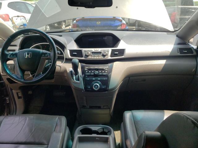 Photo 8 from auction – 2011 HONDA ODYSSEY EX with VIN 5FNRL5H62BB091328