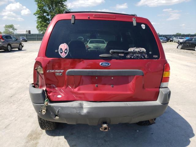 Photo 6 from auction – 2004 FORD ESCAPE XLT with VIN 1FMCU93174KB40689