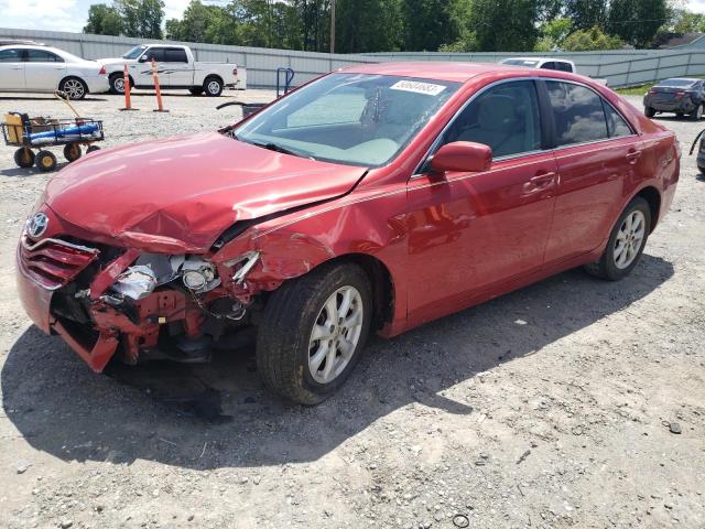 TOYOTA CAMRY BASE 2011 with VIN 4T4BF3EK3BR211497 - Photo from auction