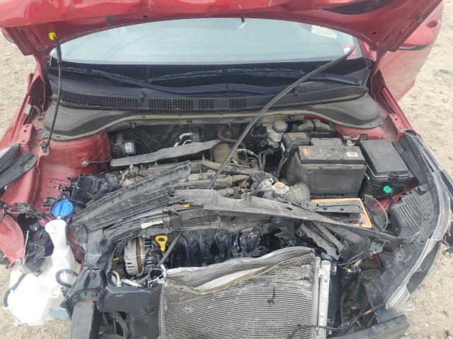 Photo 11 from auction – 2019 HYUNDAI ACCENT SE with VIN 3KPC24A31KE076344