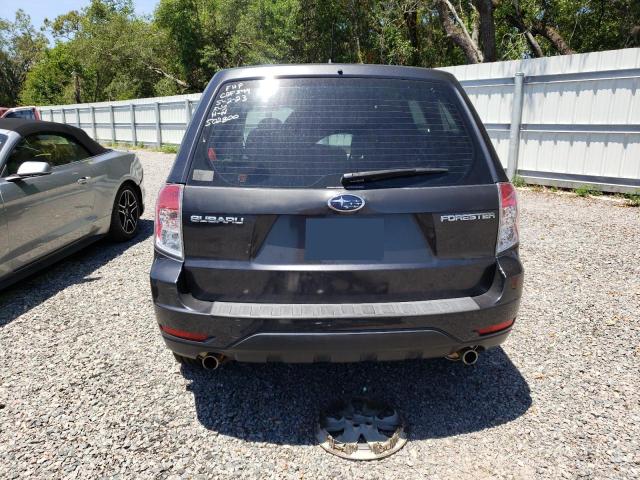 Photo 6 from auction – 2009 SUBARU FORESTER 2 with VIN JF2SH61649H706363
