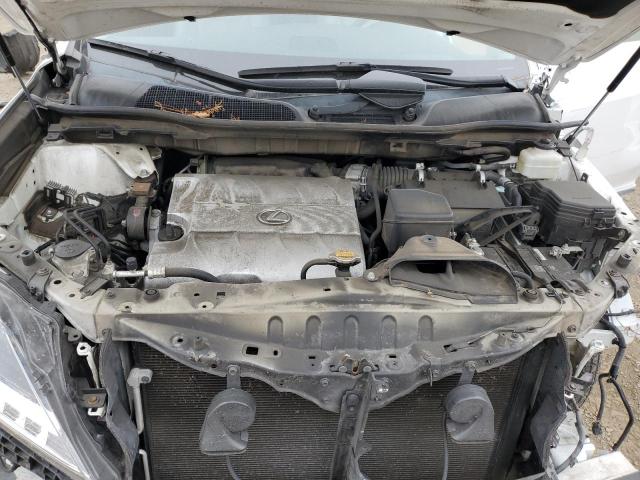 Photo 11 from auction – 2013 LEXUS RX 350 with VIN 2T2ZK1BA0DC126542