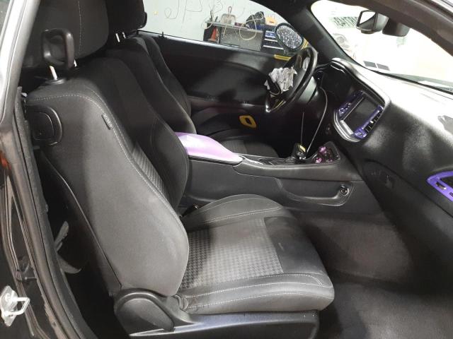 Photo 10 from auction – 2016 DODGE CHALLENGER with VIN 2C3CDZBTXGH210287