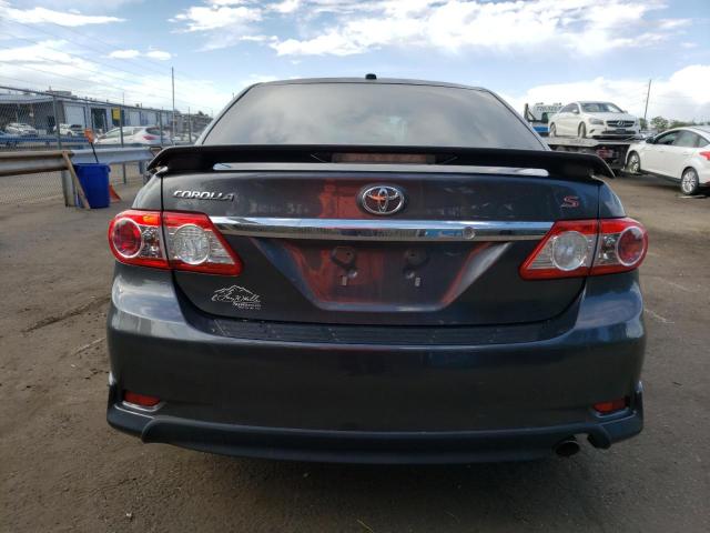 Photo 6 from auction – 2011 TOYOTA COROLLA BA with VIN 2T1BU4EE2BC610130