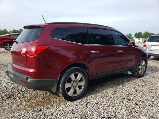Photo 3 from auction – 2011 CHEVROLET TRAVERSE L with VIN 1GNKRGED4BJ103140
