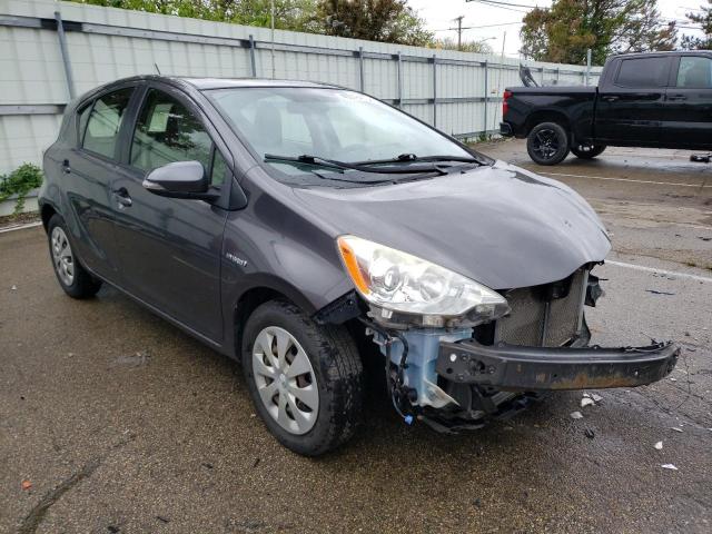 Photo 4 from auction – 2013 TOYOTA PRIUS C with VIN JTDKDTB37D1038279