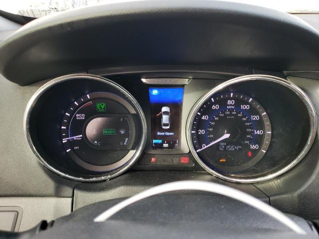 Photo 9 from auction – 2013 HYUNDAI SONATA HYB with VIN KMHEC4A41DA066171