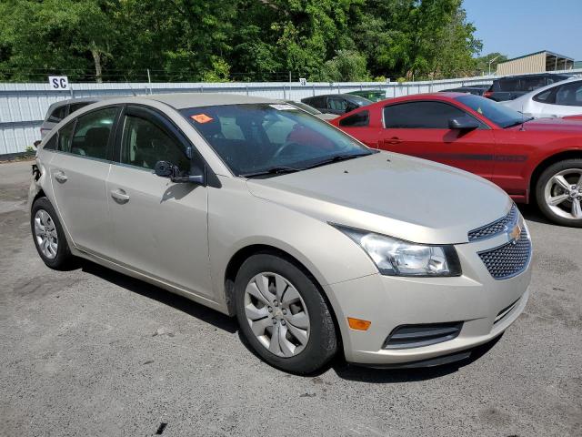 Photo 4 from auction – 2012 CHEVROLET CRUZE LS with VIN 1G1PC5SH8C7290188