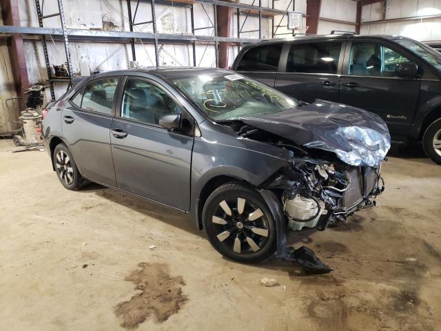 Photo 4 from auction – 2016 TOYOTA COROLLA L with VIN 2T1BURHE2GC712737