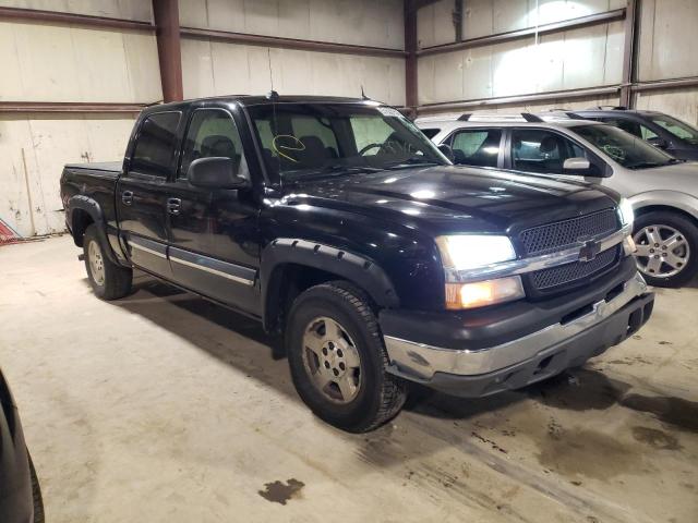 Photo 4 from auction – 2005 CHEVROLET SILVERADO with VIN 2GCEK13T851202706