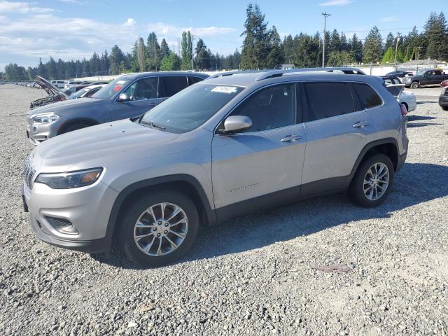 JEEP CHEROKEE L 2019 with VIN 1C4PJLLB8KD226261 - Photo from auction