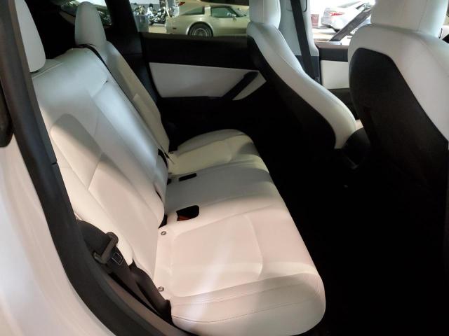 Photo 10 from auction – 2020 TESLA MODEL Y with VIN 5YJYGDEF7LF006354