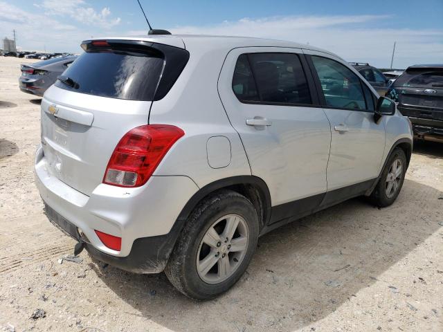 Photo 3 from auction – 2020 CHEVROLET TRAX LS with VIN KL7CJKSB3LB039773