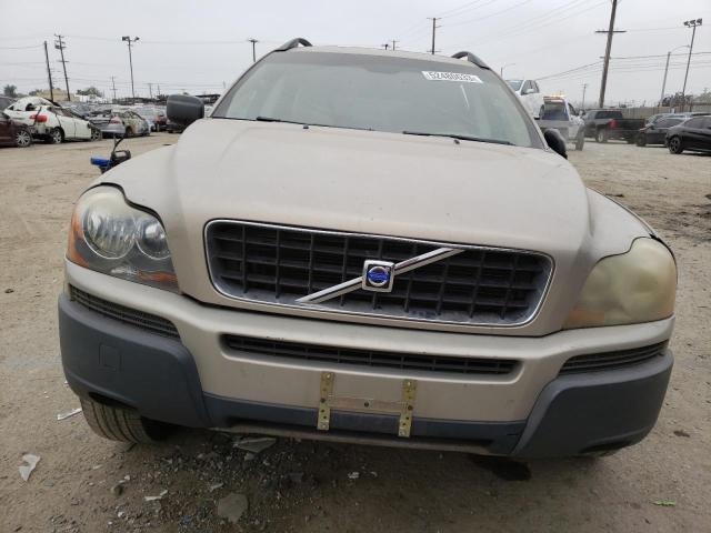 Photo 5 from auction – 2005 VOLVO XC90 with VIN YV1CY592851213281