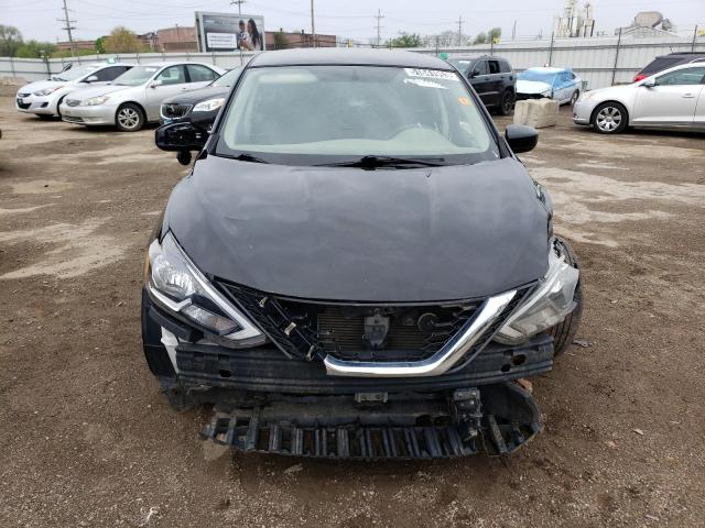 Photo 5 from auction – 2019 NISSAN SENTRA S with VIN 3N1AB7AP3KY305071