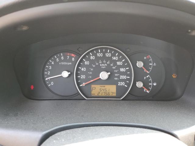 Photo 9 from auction – 2009 KIA RONDO BASE with VIN KNAFG528497255001