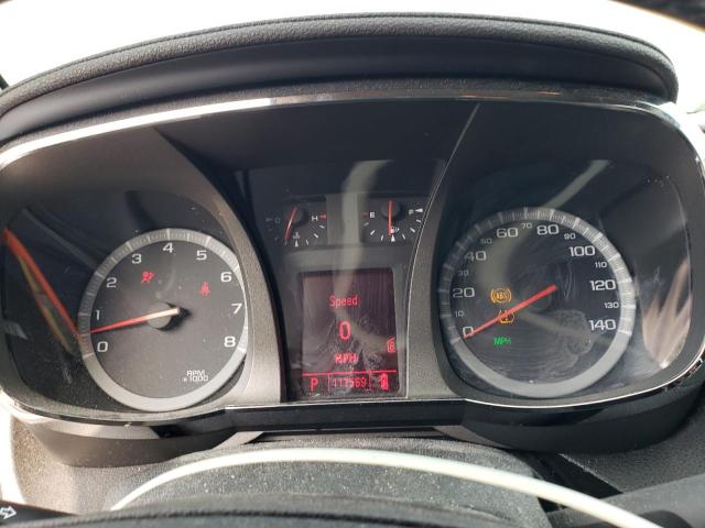 Photo 9 from auction – 2010 GMC TERRAIN SL with VIN 2CTFLDEY4A6337503