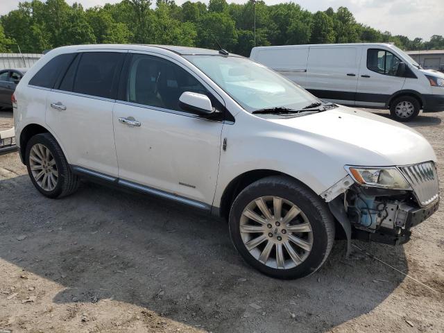 Photo 4 from auction – 2011 LINCOLN MKX with VIN 2LMDJ8JK6BBJ28130