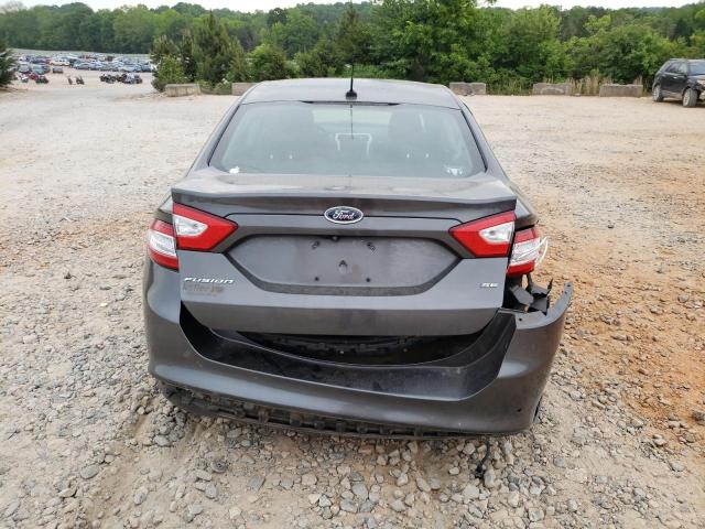 Photo 6 from auction – 2016 FORD FUSION SE with VIN 3FA6P0H79GR101609