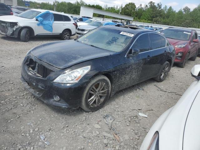 Photo 1 from auction – 2015 INFINITI Q40 with VIN JN1CV6AR7FM524524