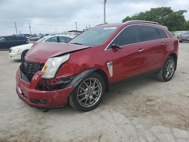 CADILLAC SRX PERFOR 2015 with VIN 3GYFNCE33FS572336 - Photo from auction