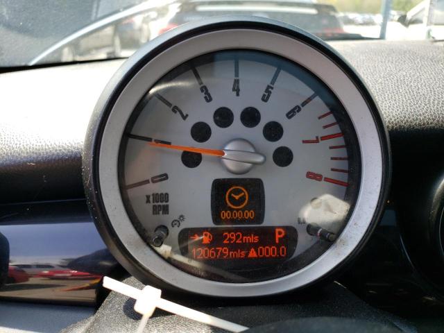 Photo 9 from auction – 2010 MINI COOPER S with VIN WMWMF7C56ATZ73901