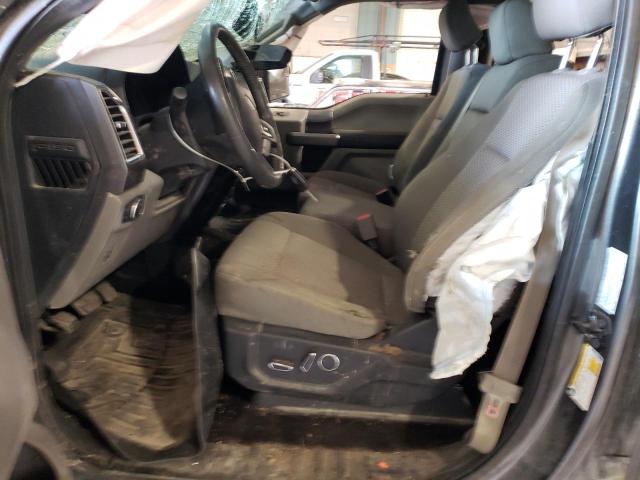 Photo 7 from auction – 2015 FORD F150 SUPER with VIN 1FTEW1EG4FKD33489