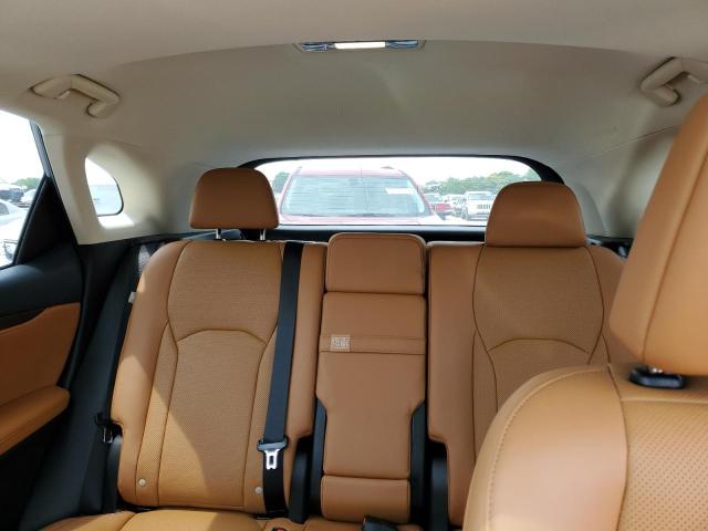 Photo 10 from auction – 2022 LEXUS RX 350 with VIN 2T2HZMAA5NC225594