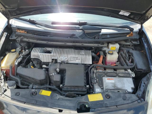 Photo 11 from auction – 2012 TOYOTA PRIUS with VIN JTDKN3DU9C1551647