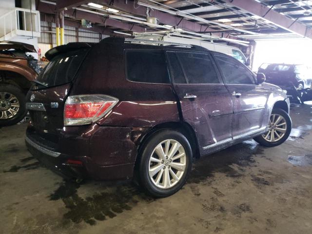 Photo 3 from auction – 2013 TOYOTA HIGHLANDER with VIN JTEDC3EH8D2017983