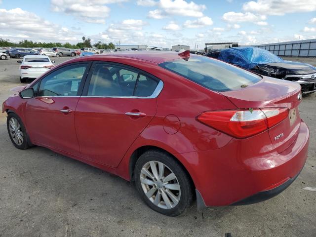 صورة رقم 2 من المزاد - 2014 KIA FORTE EX مع VIN KNAFX4A86E5138926