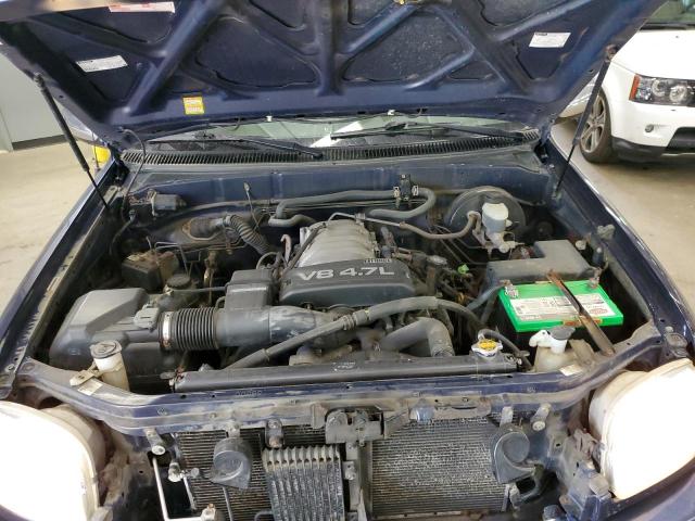 Photo 11 from auction – 2004 TOYOTA TUNDRA ACC with VIN 5TBBT44104S440628