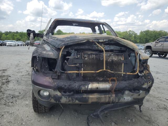 Photo 5 from auction – 2005 DODGE RAM 2500 S with VIN 3D7KS28C75G785428