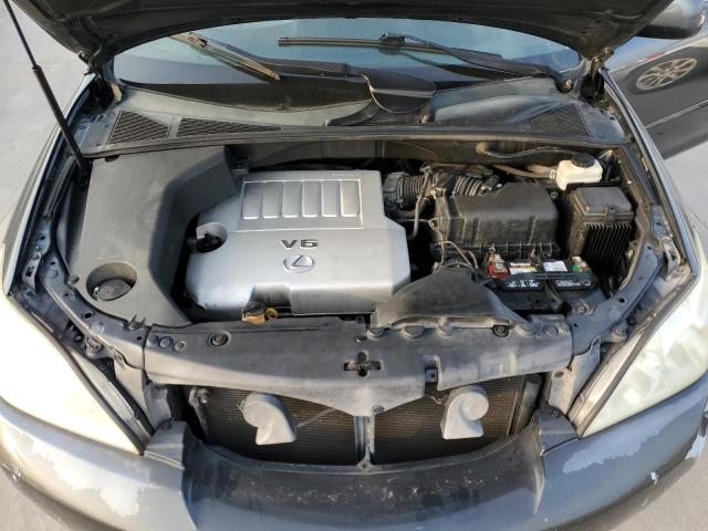Photo 12 from auction – 2007 LEXUS RX 350 with VIN 2T2GK31U47C025068