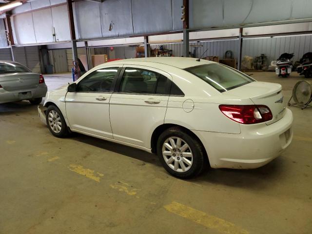 Photo 2 from auction – 2007 CHRYSLER SEBRING with VIN 1C3LC46K17N511481