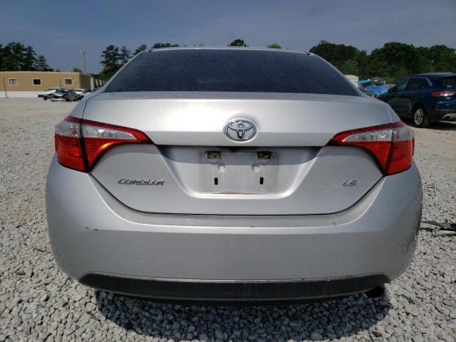 Photo 6 from auction – 2016 TOYOTA COROLLA L with VIN 5YFBURHE0GP564488