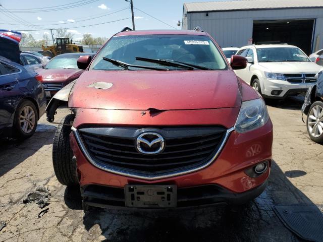 Photo 5 from auction – 2014 MAZDA CX-9 TOURI with VIN JM3TB3CA2E0426378