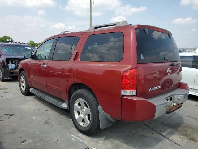 Photo 2 from auction – 2005 NISSAN ARMADA SE with VIN 5N1AA08A55N708524