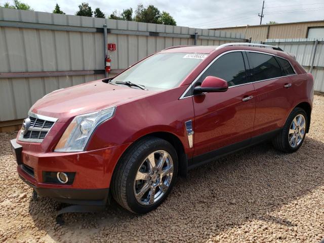 CADILLAC SRX PERFOR 2012 with VIN 3GYFNBE38CS527737 - Photo from auction