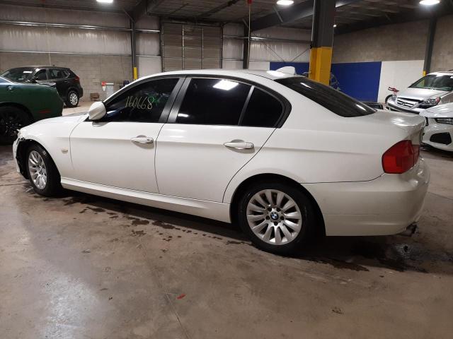 Photo 2 from auction – 2009 BMW 328 I with VIN WBAPH535X9A437052