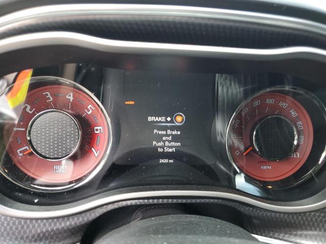 Photo 9 from auction – 2021 DODGE CHALLENGER with VIN 2C3CDZC93MH667652